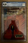 Amazing Spider-man # 50 CGC 4.0, 1st App of Kingpin, Ow Pgs