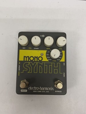 Electro Harmonix Effect Pedal Used