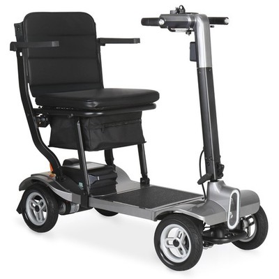 NEU MobilityPlus+ Nexus leichter faltbarer Elektromobil Reise tragbar