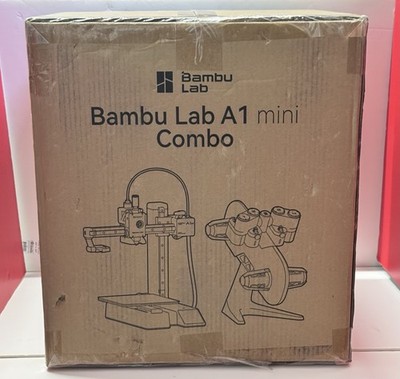 Bambu Lab A1 Mini 3D Printer