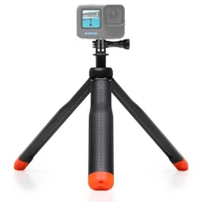 4in1 Floating Selfie Stick Tripod for GoPro Hero 13 12 11 10 9 8 7 6 5 4 3 Se...