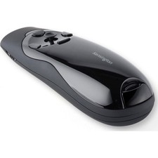 Kensington Expert Wireless Presenter Red Laser Pointer And Cursor Control