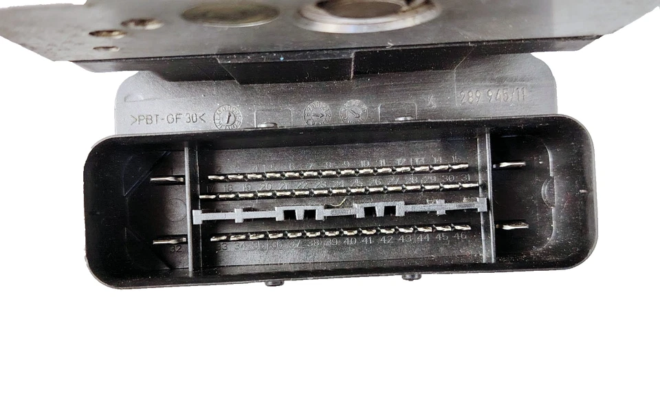 ПРИВОД ТОРМОЗНОГО НАСОСА MITSUBISHI OUTLANDER GALANT FORTIS ABS 4670A561 - Изображение 3 из 4