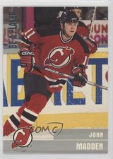 1999-00 ITG Be A Player Memorabilia Silver 324/1000 John Madden #150 0d3