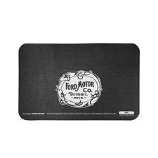 Fender Gripper Fg2103 Fender Cover Ford Motor Co Heritage Logo Fender Gripper Fg2103 Fender Cover Ford Motor Co Heritage Logo