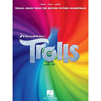 Trolls   Music from the Motion Pict..., Justin Timberla