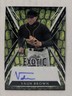 VAUN BROWN 2023 Leaf Exotic #BA-VB1 Snake Skin Autograph /6 SSP