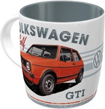 Nostalgic-Art - Kaffeebecher Kaffeepott Teeta...