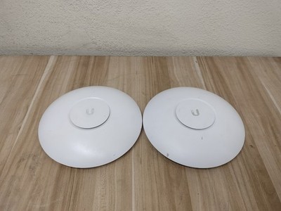 LOT OF 2 - Ubiquiti UniFi UAP-AC-EDU Wireless Access Point GigE PoE