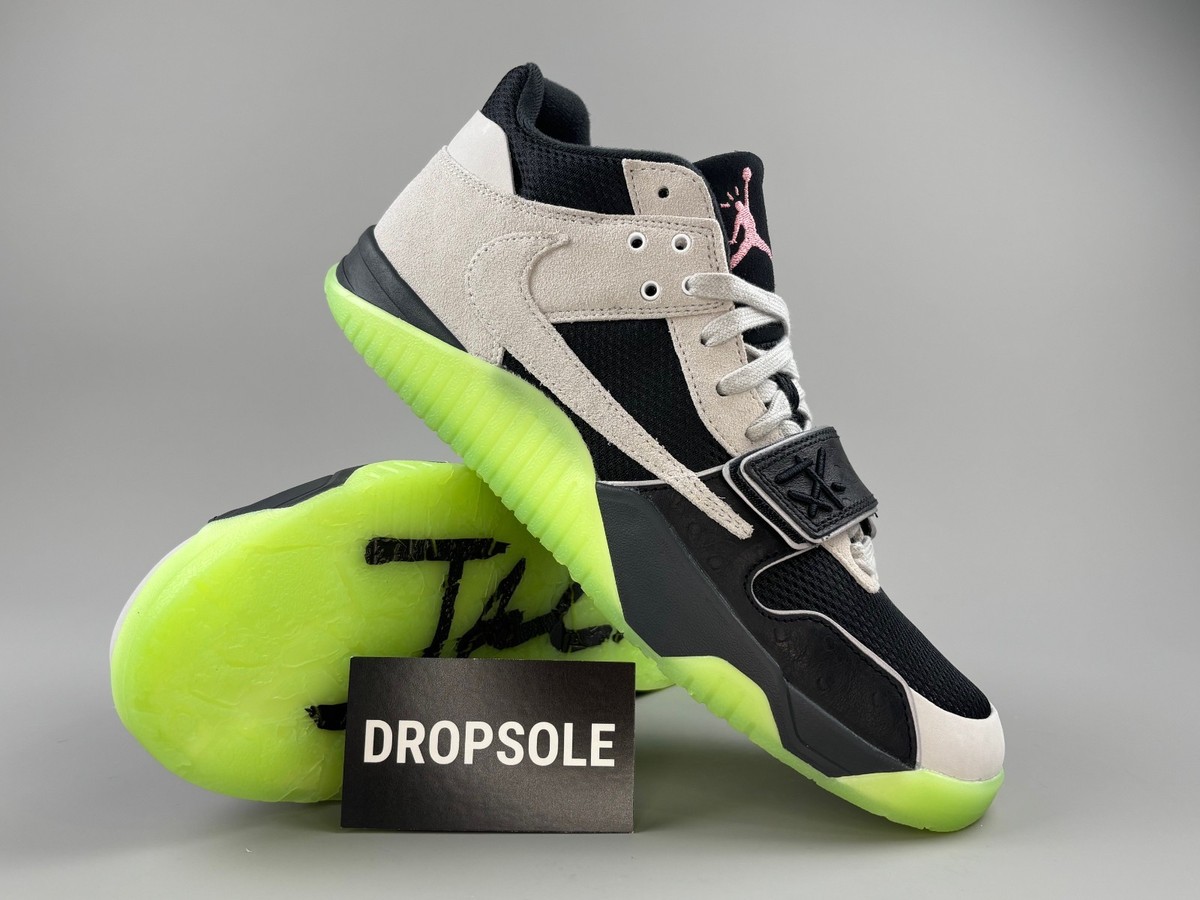 Jordan Jumpman Jack TR Travis Scott Chase B | Size 14 | Black