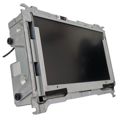 2009 2010 2011 Jaguar XF Navigation Display Screen Monitor 8X23-10E889-AC OEM