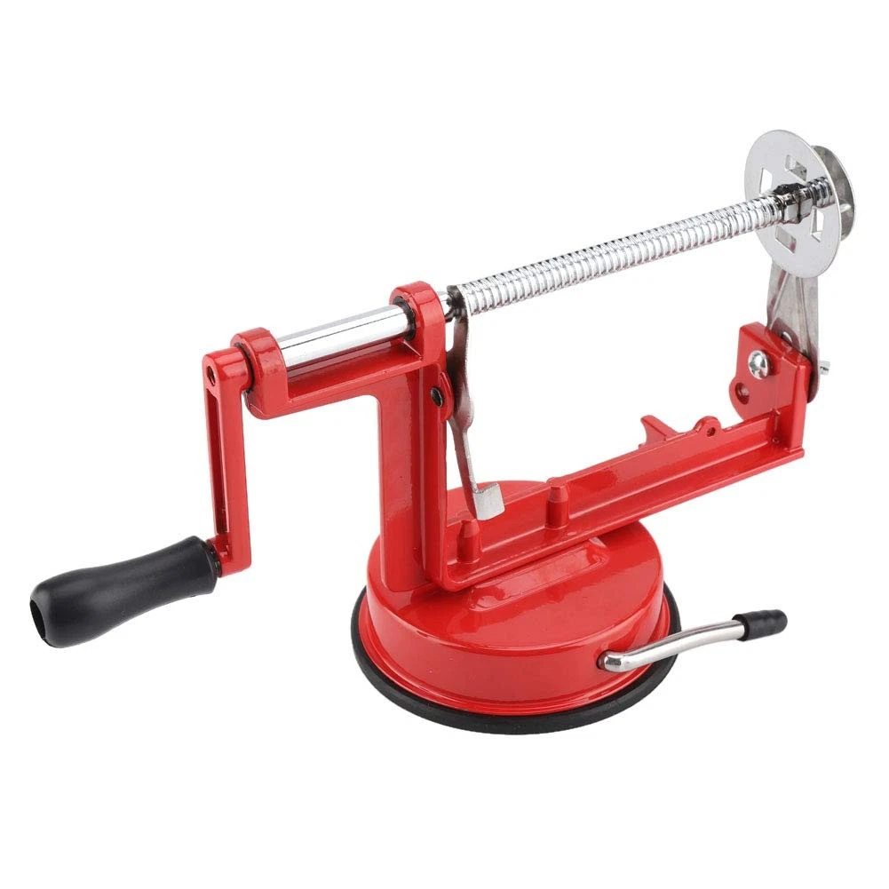 Stainless Steel Manual Spiral Potato Potato Twister
