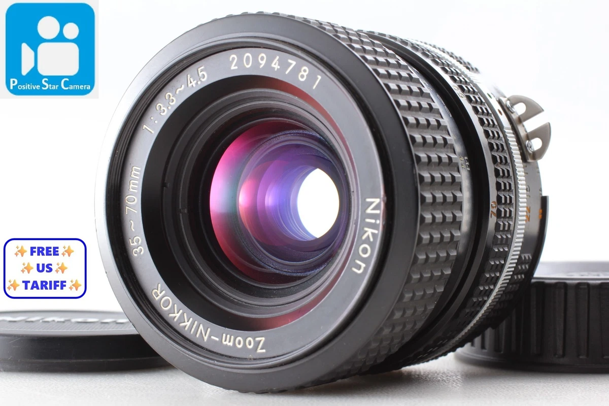 Nikon 35-70mm Camera Lenses for sale | eBay
