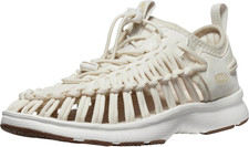 KEEN womens Uneek O3 Breathable Two Cord Custom Comfort Fit Sneaker Style