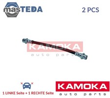 1170073 BREMSSCHLAUCH BREMSLEITUNG HINTEN INNER KAMOKA 2PCS FÜR TOYOTA AYGO