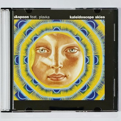Maxi-CD JAM & SPOON feat PLAVKA KALEIDOSCOPE Techno Trance Bass Acid House Rave