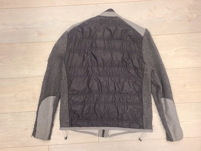 Spieth & Wensky schwarz Gr M Grau Jacke Pullover Strick Camp David