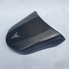 Carbon Fibre Comfort Seat Cowl for Yamaha MT10 - (BLACK)