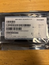 Dell 1.92TB SAS SSD 2.5" ASSY  3M0W1 with caddy