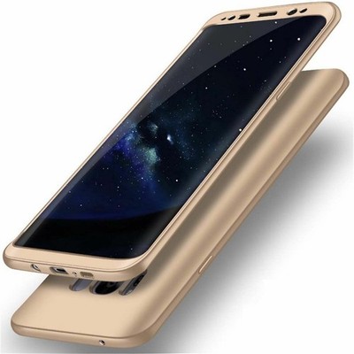 Hülle für Samsung Galaxy S20 Ultra S8 S9 Plus S6 360 Full Body Cover Schutzhülle