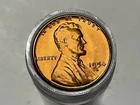 1954 S LINCOLN WHEAT CENT PENNY ROLL UNCIRCULATED 50 COPPER COINS