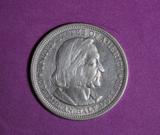 1893 World's Columbian Expo Chicago Commemorative #P33047