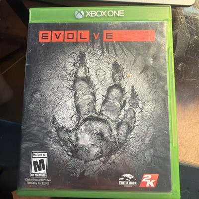 Evolve - Microsoft Xbox One