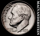 1959 Roosevelt Dime- Silver- Choice Gem Brillian Uncirculated Luster #J2894