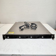 QNAP TS-469U-SP 2,13GHz 3GB RAM 4xBay 2,5''/3,5'' Intel Atom Rack Nas Server