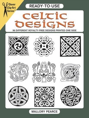 READY-TO-USE CELTIC DESIGNS von Mallory Pearce (Taschenbuch) (9780486289861)