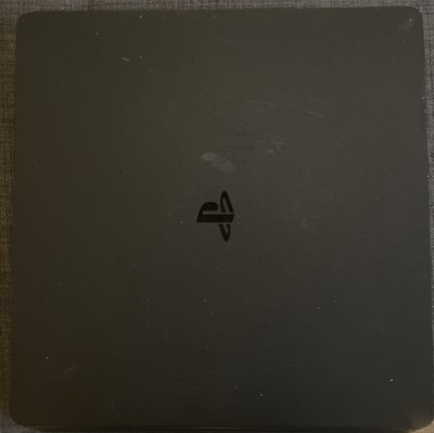 Sony PlayStation 4 Slim Inkl Fc 24 Cd In Einem Ok Zustand  Preis Liegt Bei 90 