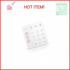 Ring Alarm Keypad (2nd Gen)