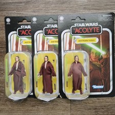 Star Wars The Vintage Collection Jedi Master Indara