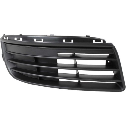 2005-2010 Volkswagen Jetta Front Bumper Molding RH, Molding Chrome