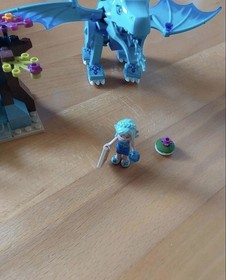 LEGO Elves: Adventures with the Water Dragon (41172)