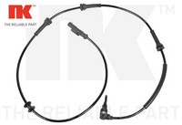 NK 292372 Sensor FüR Raddrehzahl ABS Sensor Raddrehzahl FüR Fiat FüR Lancia