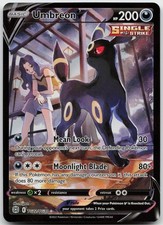 Umbreon V TG22/TG30 Holo Pokemon Brilliant Stars Trainer Gallery - NM on eBay