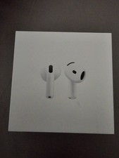 Apple AirPods 4th Generation Bluetooth Earbud Headphones