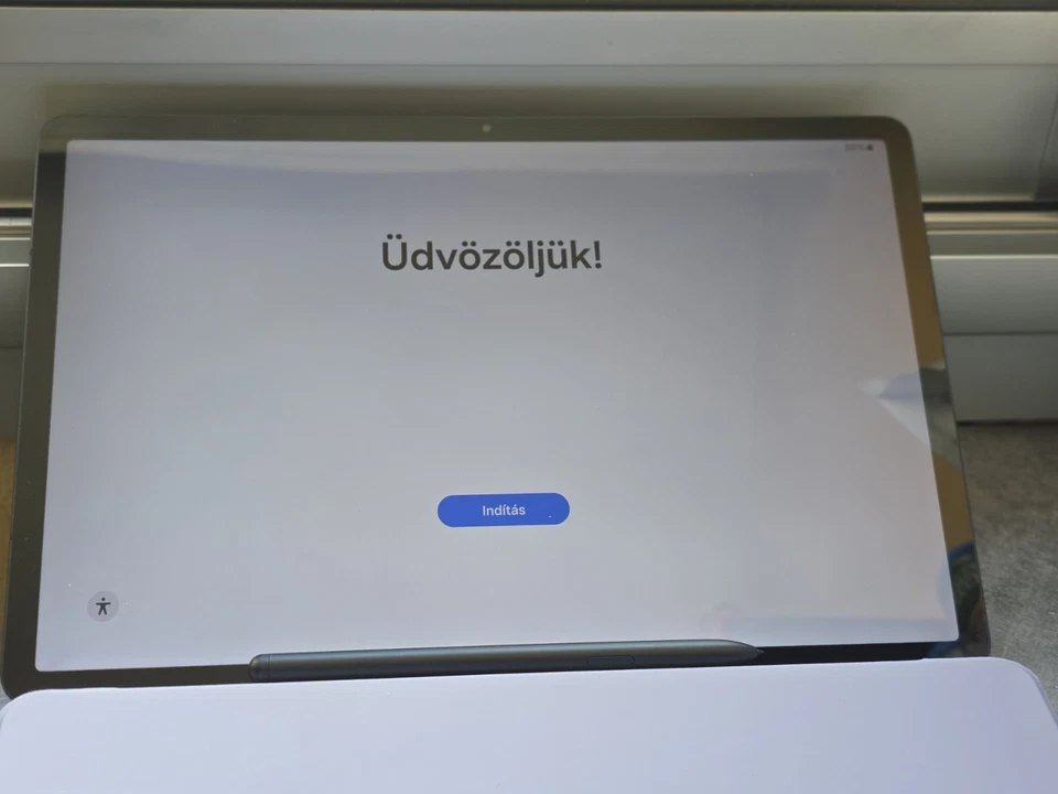 Samsung Galaxy Tab S7 FE · 64GB · Wi-Fi, photo 2 sur 5