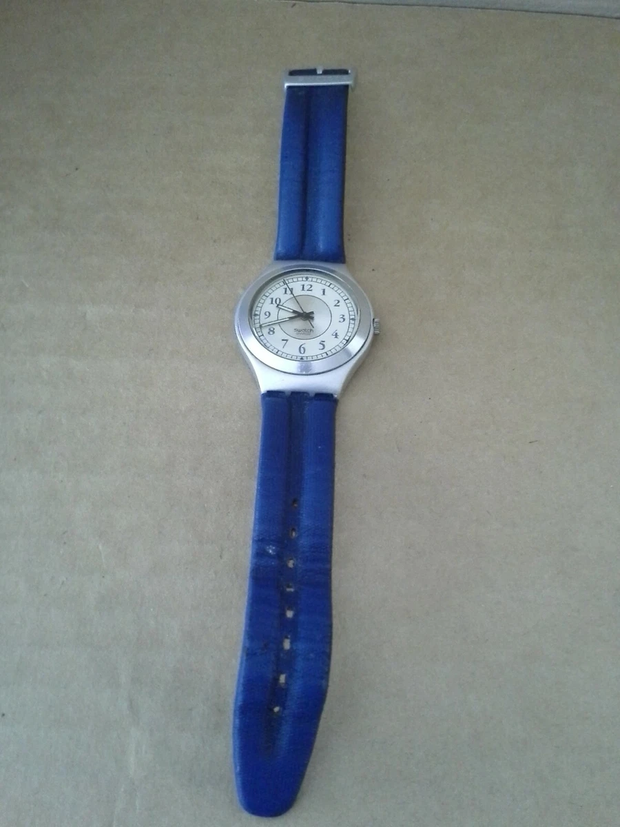 Vintage swatch irony watch deals
