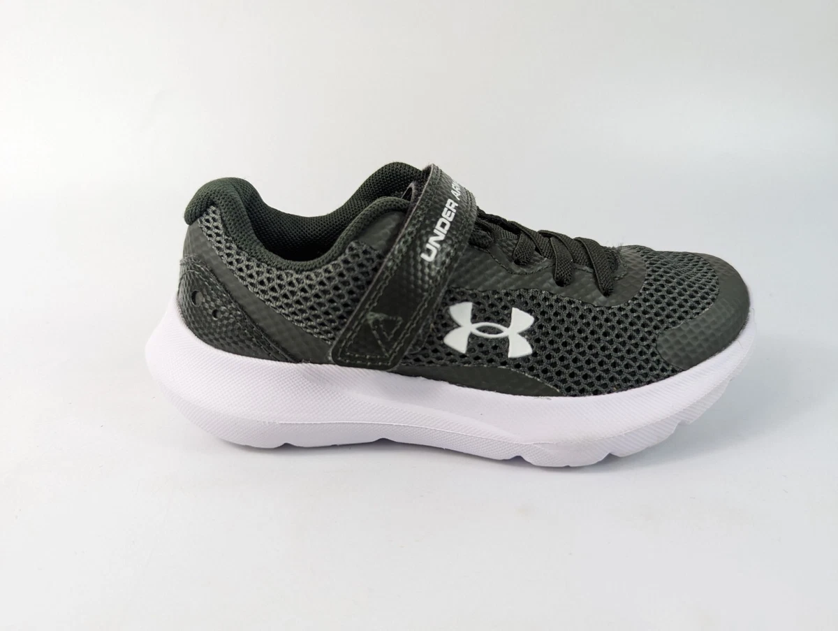 Boys under armour trainers store