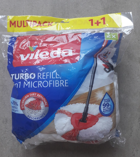 RICAMBIO MOCIO TURBO SMART VILEDA