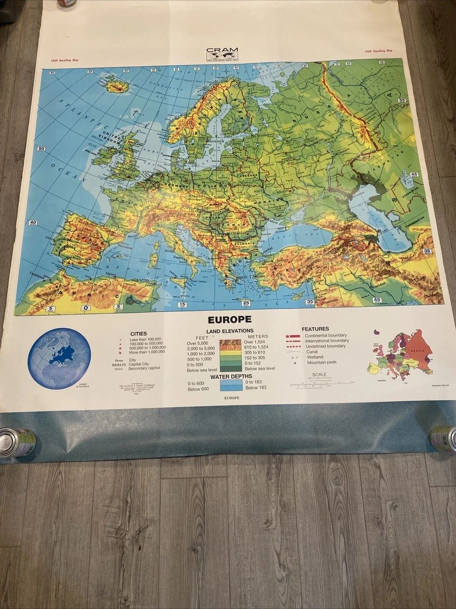 Preços baixos em 1950-1959 Intervalo de Datas de Mapas e Atlas do