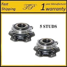 FRONT Wheel Hub Bearing Assembly For MERCEDES A220/CLA45 AMG/GLB250 20-21 PAIR