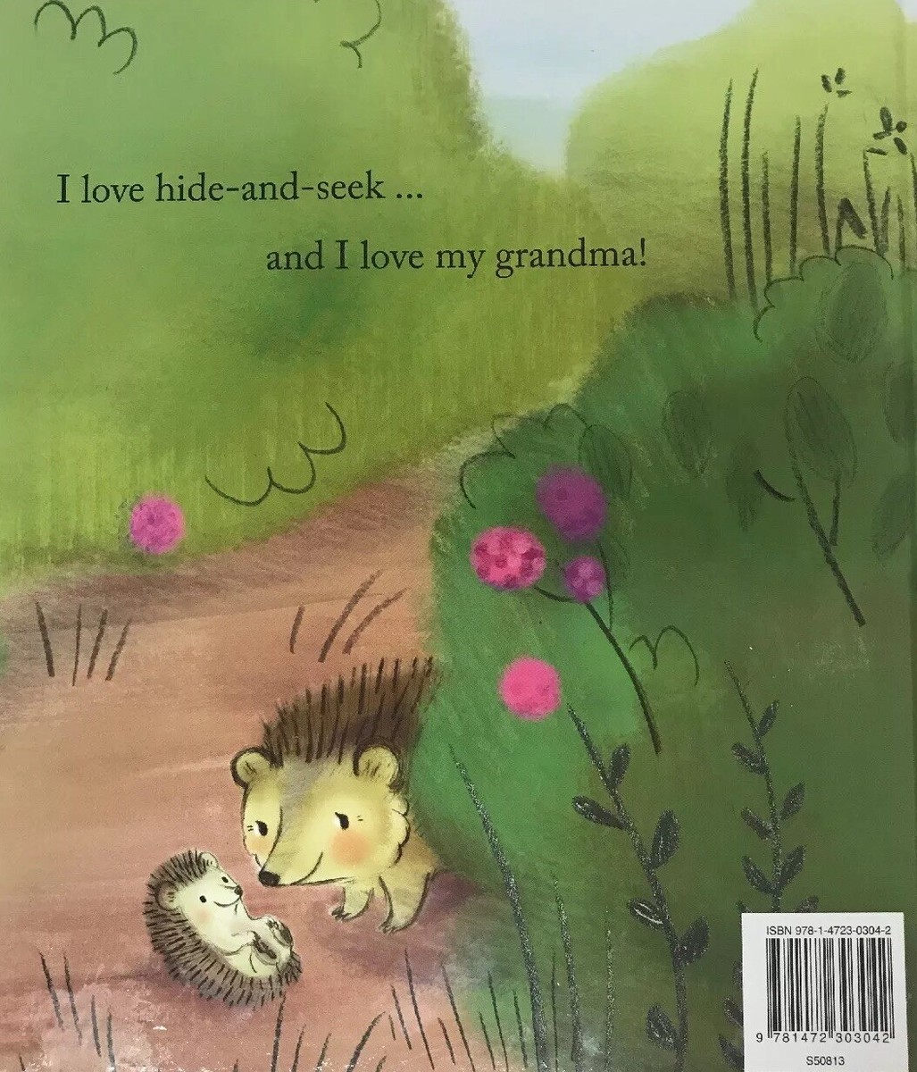 Salvadanaio Egan Goofi I Love My Grandma - Ceramica Decorata A Mano, Design Made In Italy