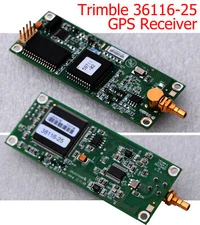 Trimble 38116-25 Navigation GPS Circuit Card 37824 Receiver Chip 48331-20 V154