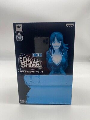 【SALE/37%OFF】 One Piece Dramatic Showcase 3rd Season Vol 4 Robin Figure その他