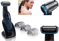 Trimmer Shaver For Men Philips Norelco Bodygroomer Shaveing Body Back Hair & Arm Trimmer Shaver For Men Philips Norelco Bodygroomer Shaveing Body Back Hair & Arm