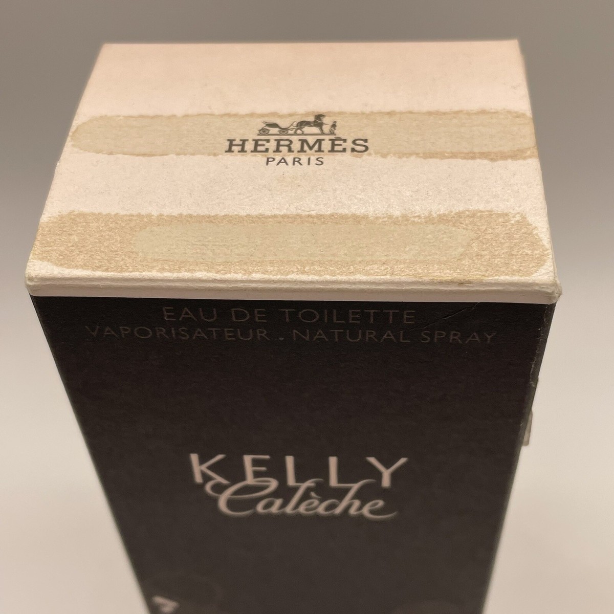 Hermes KELLY Caleche Paris Eau De Toilette Spray Women 1.6 oz 50