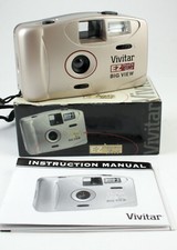 Vivitar - EZ Point Shoot Camera w/Box Instructions
